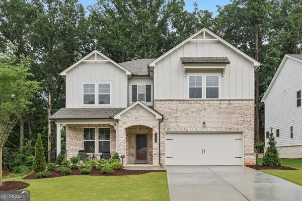 3463 Hillyard Drive, Dacula, GA 30019