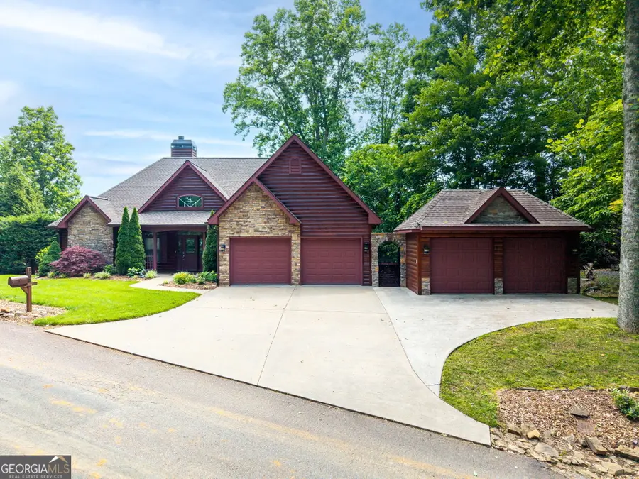 1748 Harris Ridge Road, Young Harris, GA 30582 - #3