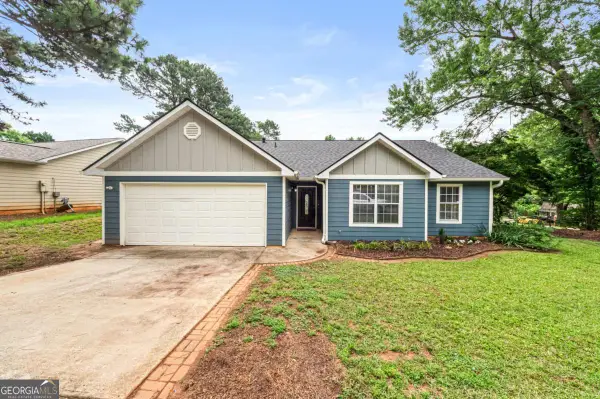 1004 Orchard Mill Court, Lawrenceville, GA 30043