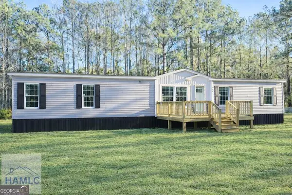 2500 Firetower Road #LOT 9, Ludowici, GA 31316
