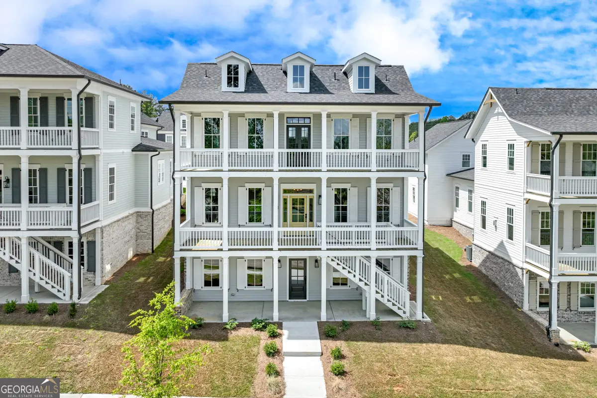 1294 Six Sisters Street, Dacula, GA 30019 - #1
