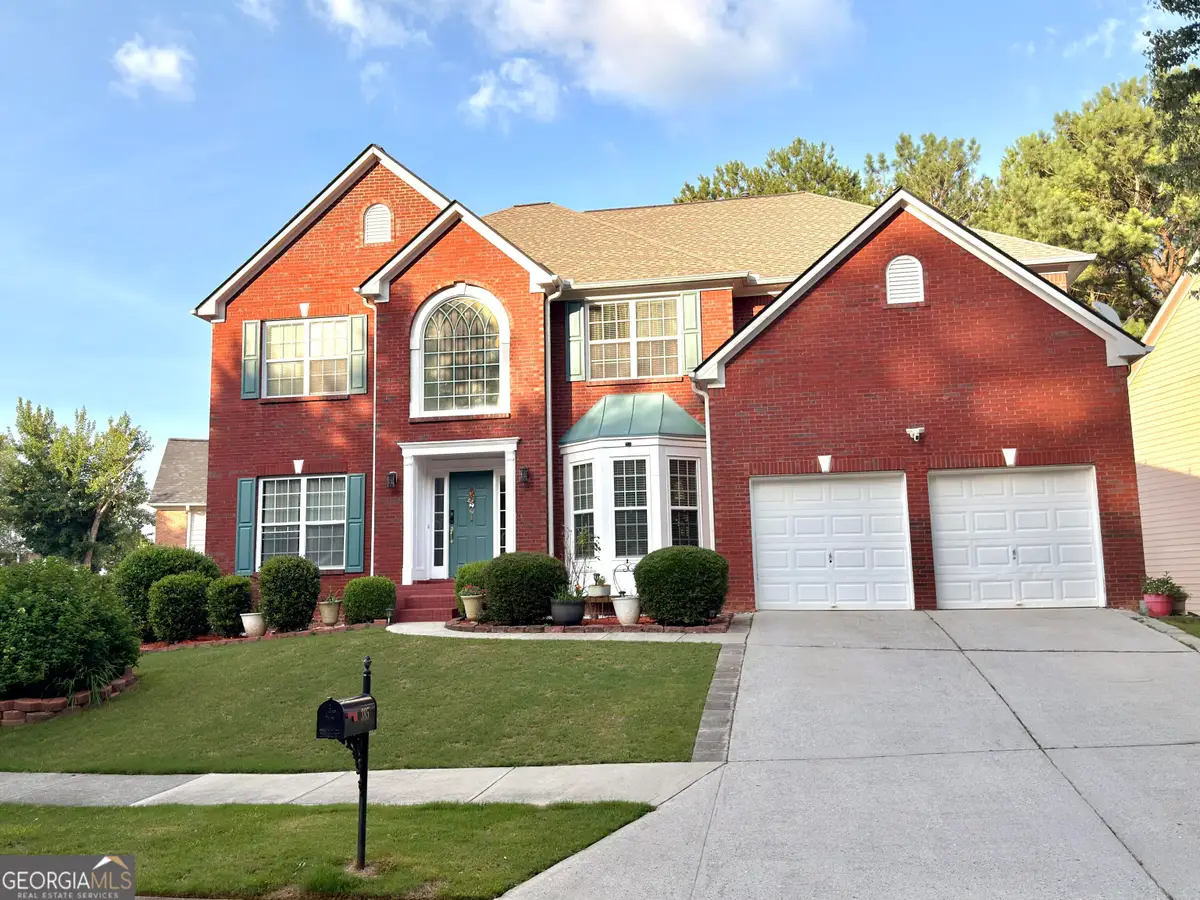 385 Simonton Crest Drive, Lawrenceville, GA 30045 - #1