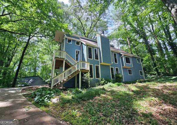 495 Nottingham Drive, Marietta, GA 30066