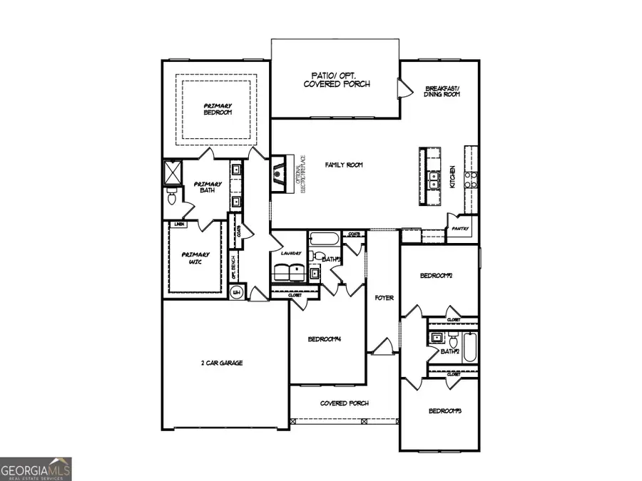 70 Purackal Lane, Statham, GA 30666 - #2