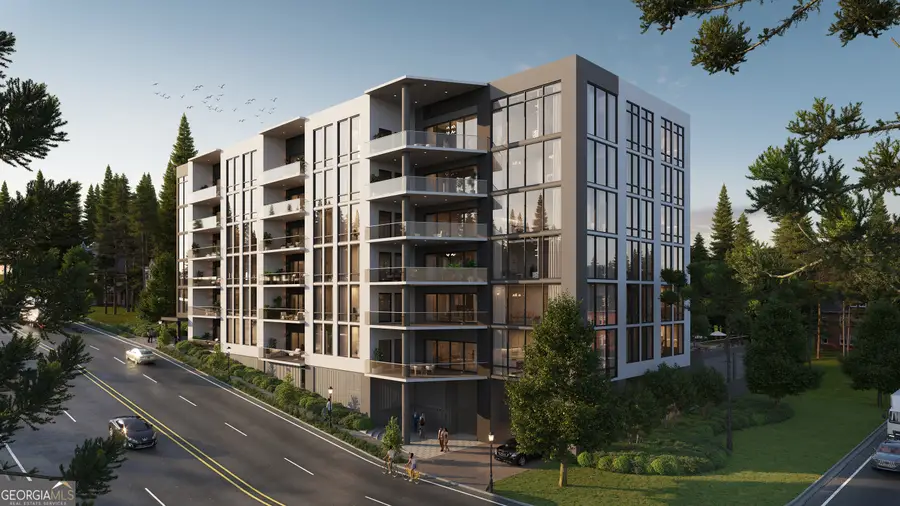 135 Cliftwood Road Ne #307, Sandy Springs, GA 30328 - #2
