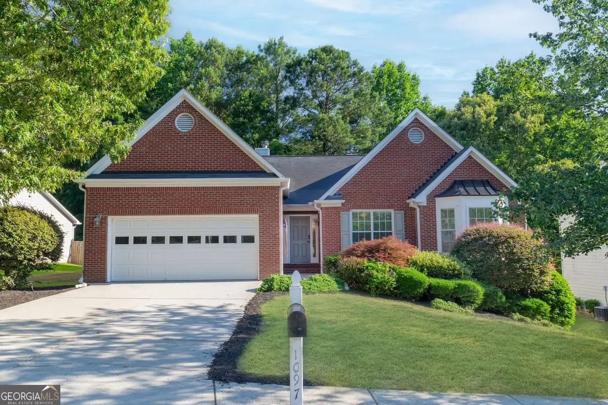 1097 Quiet Waters Lane, Lawrenceville, GA 30045 - #1
