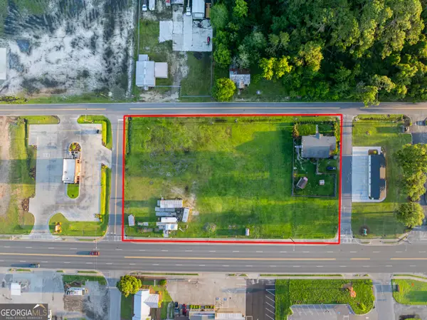 0 Highway 341tract 1 W, Baxley, GA 31513