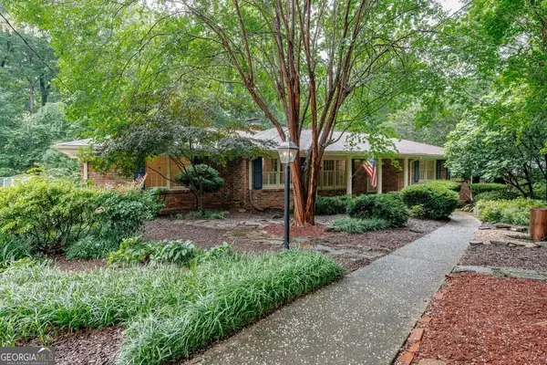 2345 Echo Hills Circle Ne, Atlanta, GA 30345