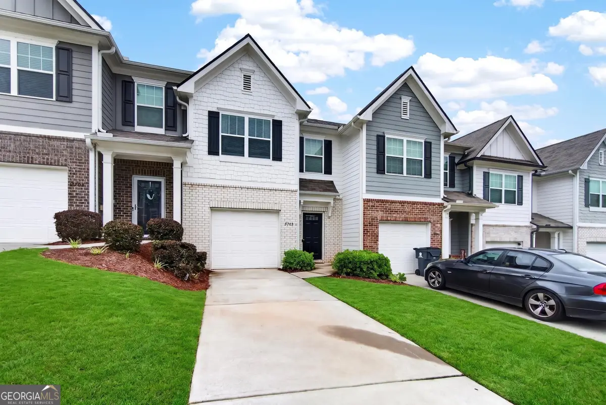 5705 Union Pointe Drive, Union City, GA 30291 - #1