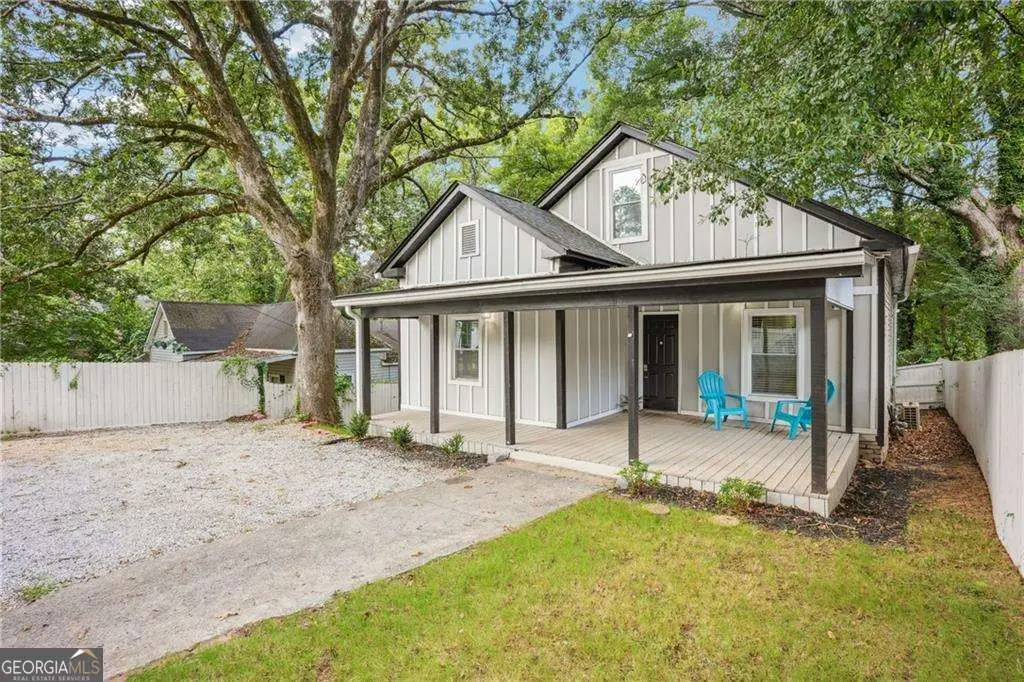 1863 Williams Avenue, Atlanta, GA 30344 - #1