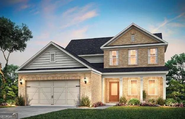 1664 Branch Creek Drive #LOT 115, Cumming, GA 30040 - #1