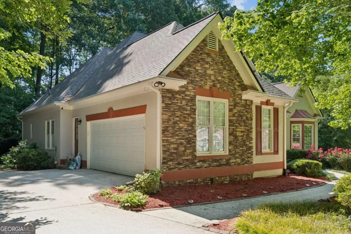 1611 Flowering Dogwood Drive, Powder Springs, GA 30127 - #1