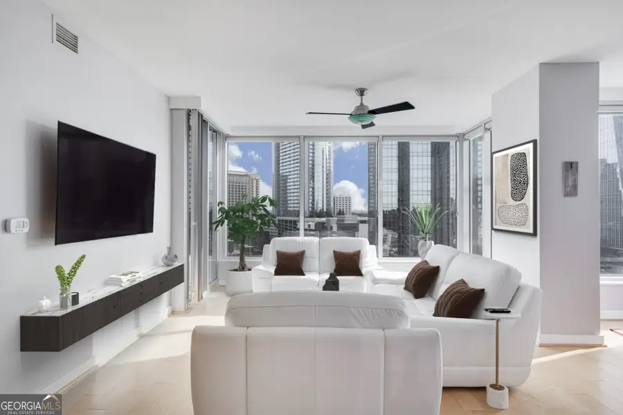 3338 Peachtree Road #1409, Atlanta, GA 30326 - #3