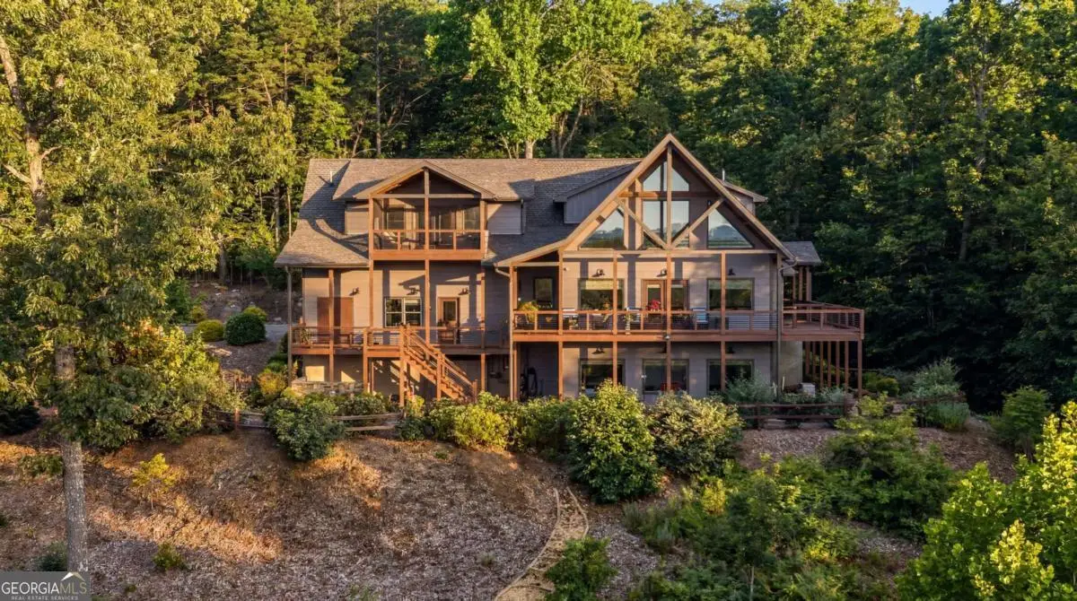 101 Toccoa Vista Lane, Mineral Bluff, GA 30559 - #1