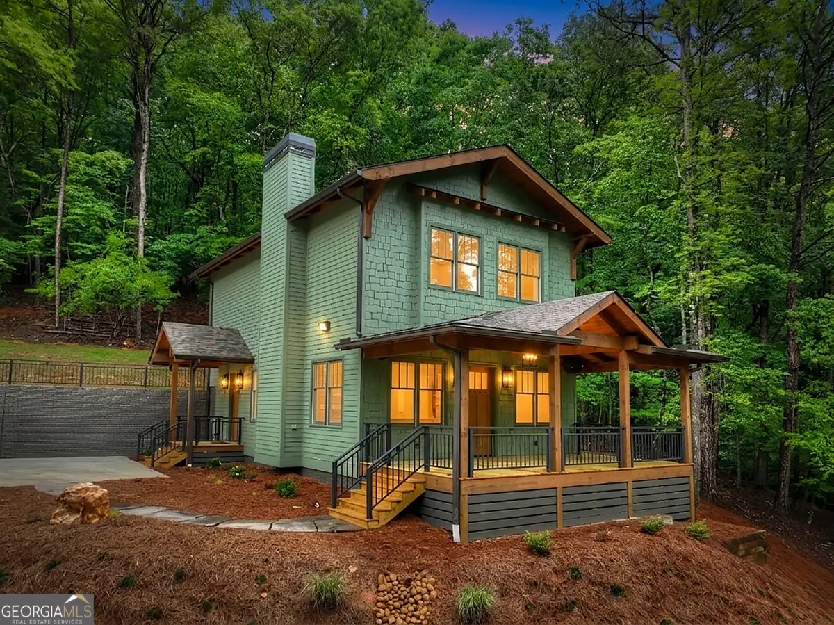 91 Edgewater Drive, Ellijay, GA 30540 - #1