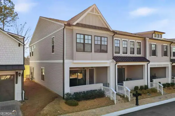 611 Stickley Oak Way, Woodstock, GA 30189