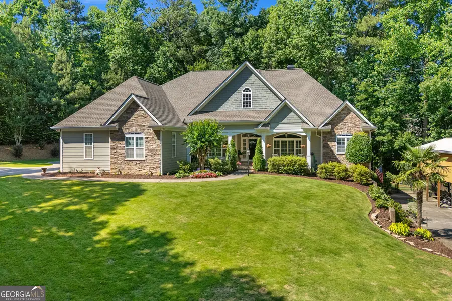 2800 Harmony Grove Church Road, Dallas, GA 30132 - #2