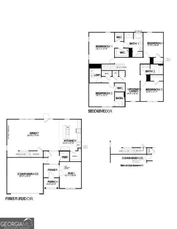 294 Grandview Drive, Dawsonville, GA 30534 - #2