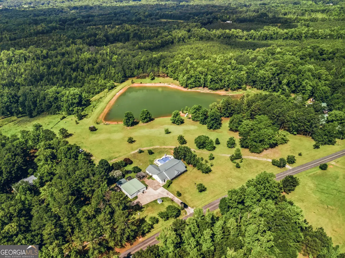 1766 Ll Revell Road, Manchester, GA 31816 - #1