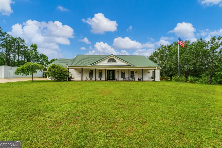 1766 Ll Revell Road, Manchester, GA 31816 - #2