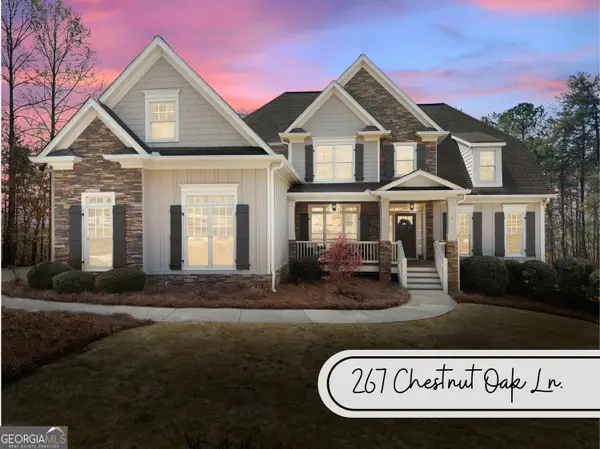 267 Chestnut Oak Lane, Dawsonville, GA 30534