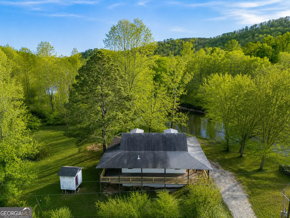 2729 County Road 203, Heflin, AL 36264 - #1