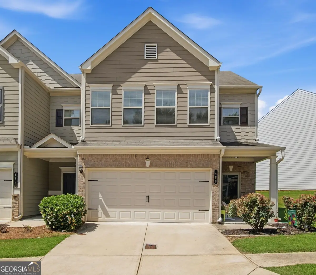 480 Crescent Woode Drive, Dallas, GA 30157 - #1