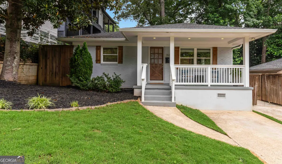 1440 Chipley Street Ne, Atlanta, GA 30307 - #1