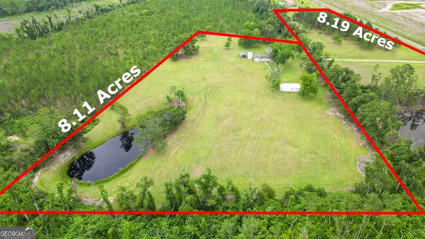 711 Ira Graham Road, Hazlehurst, GA 31539