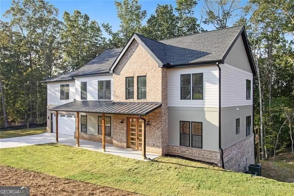 6325 Crestline Drive, Dawsonville, GA 30534 - #1