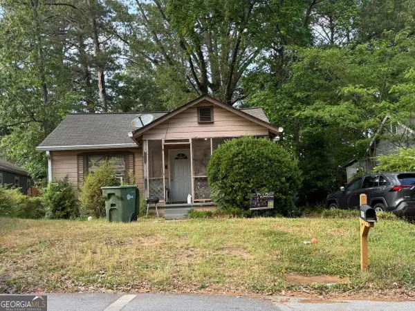 2413 Baker Road Nw, Atlanta, GA 30318
