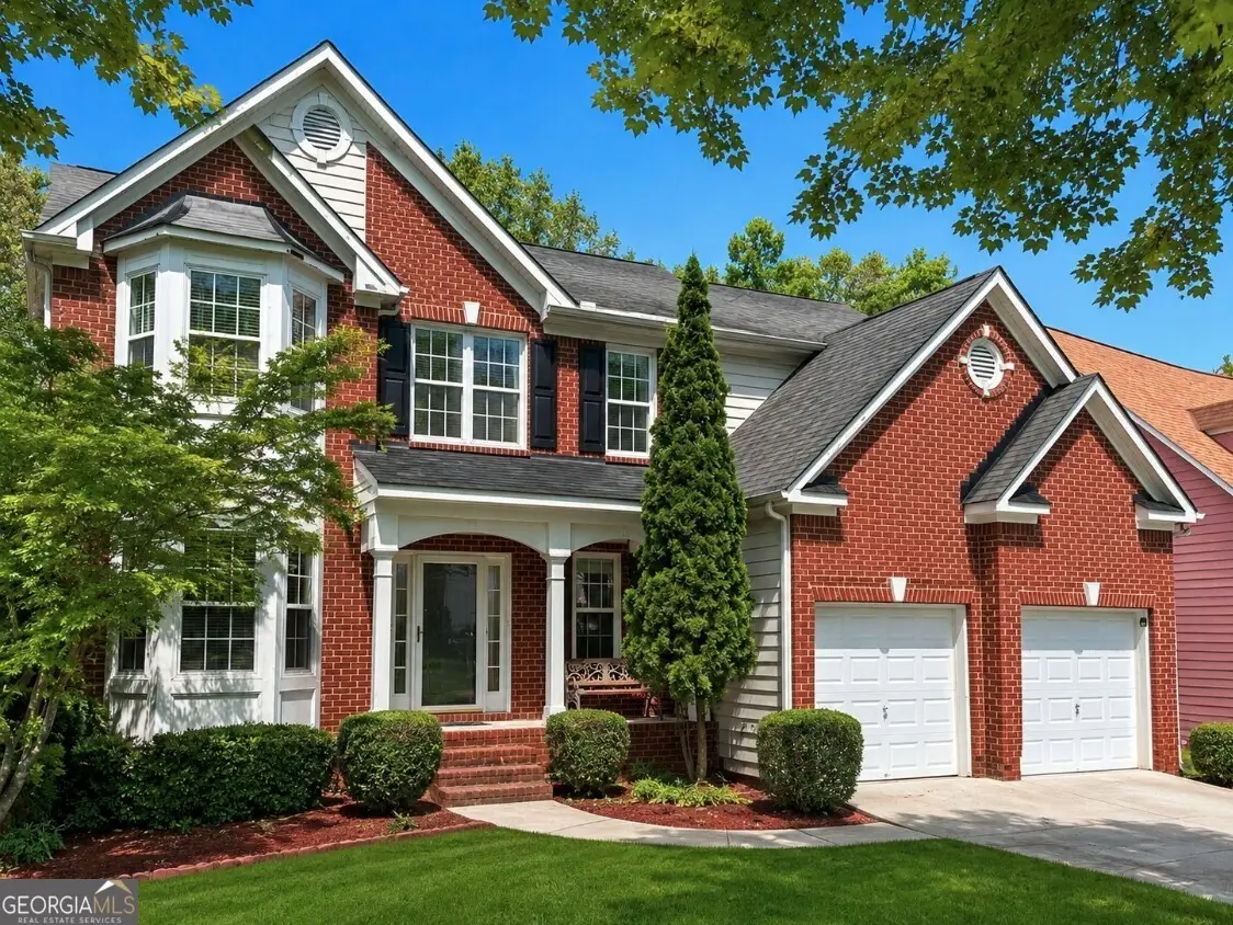 6020 Riveroak Terrace, Atlanta, GA 30349 - #1