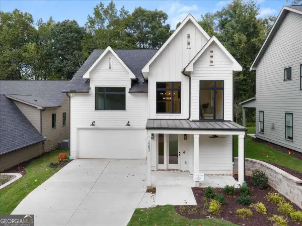 2253 Paul Avenue Nw, Atlanta, GA 30318