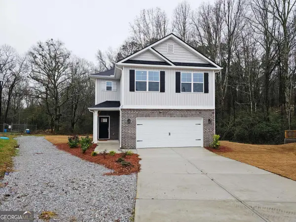 313 Melanie Court #LOT 26, Bowdon, GA 30108