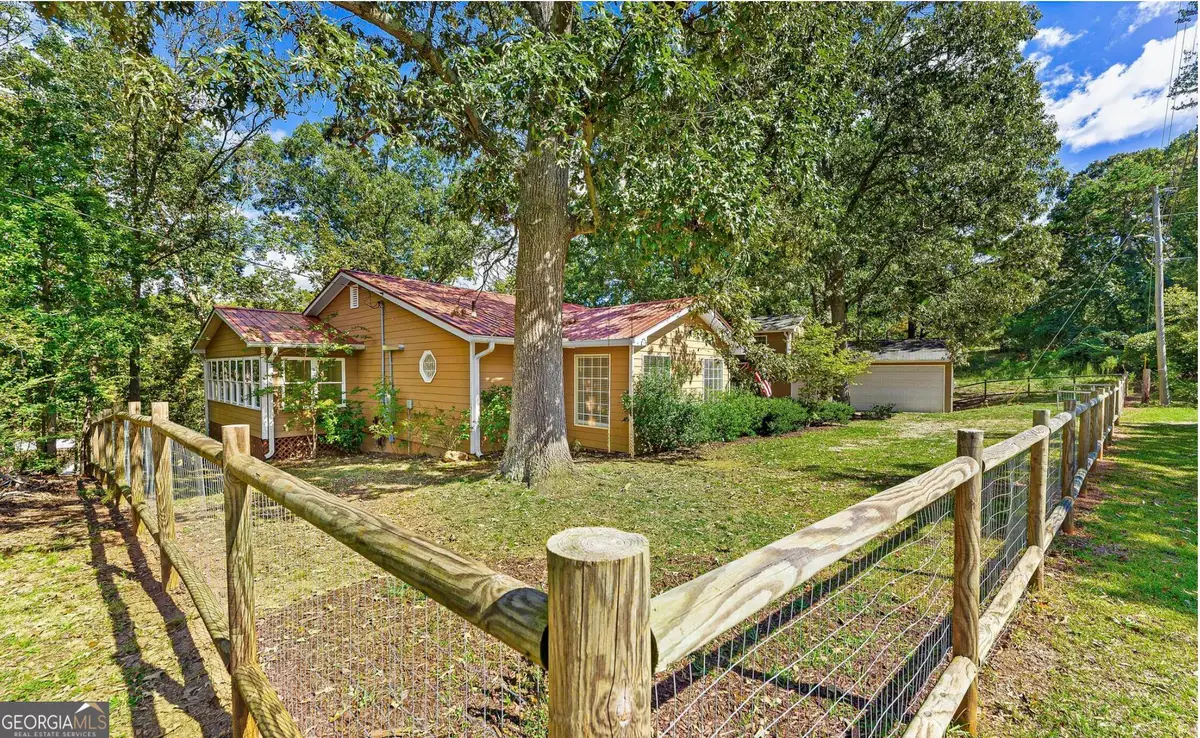 158 Creekwood Road, Hartwell, GA 30643 - #1
