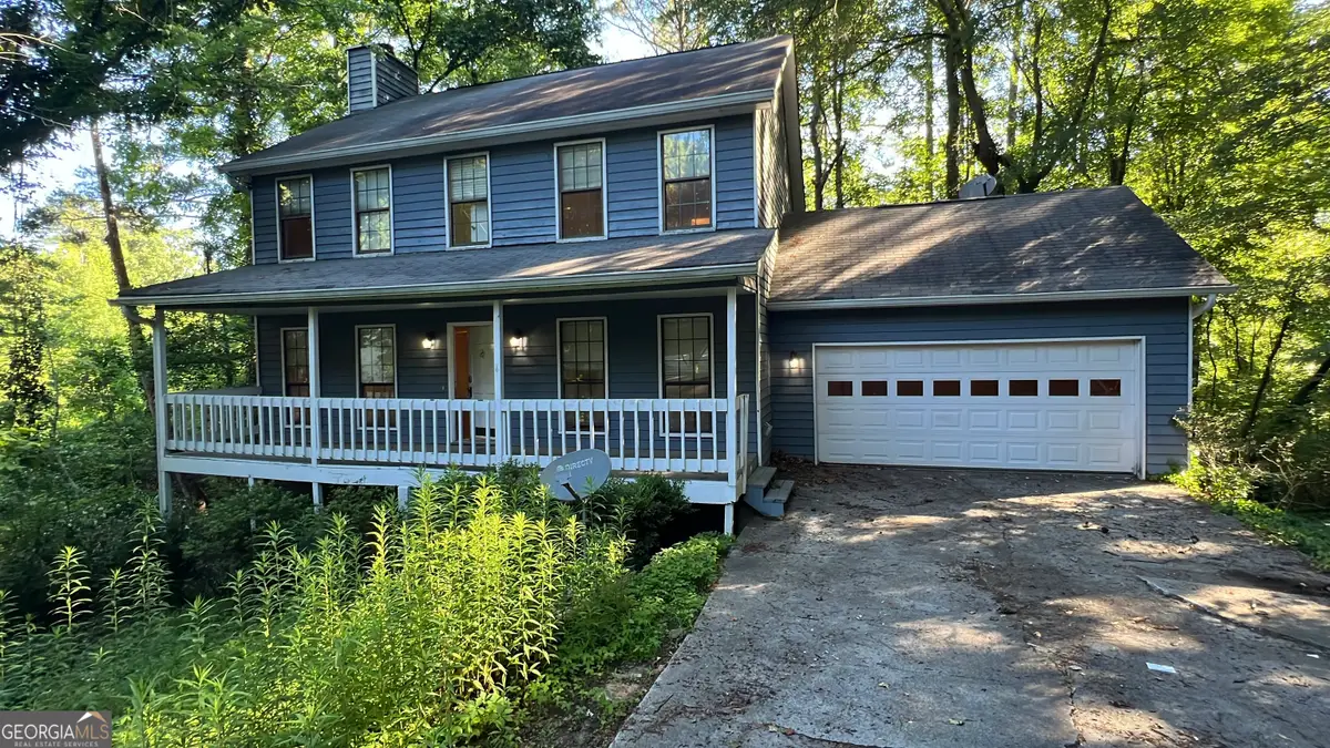 1550 Olde Mill Court, Marietta, GA 30066 - #1