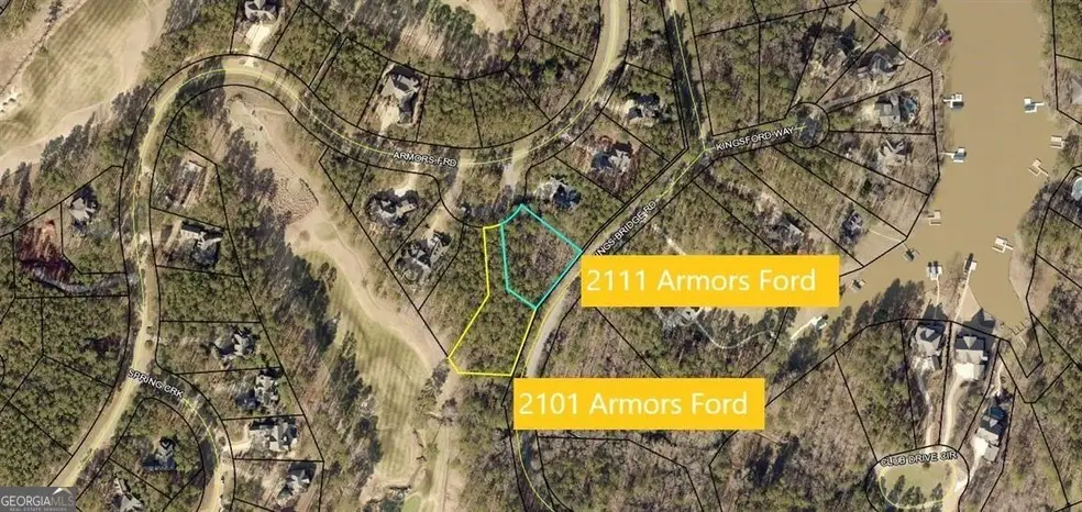 2111 Armors Ford, Greensboro, GA 30642 - #1