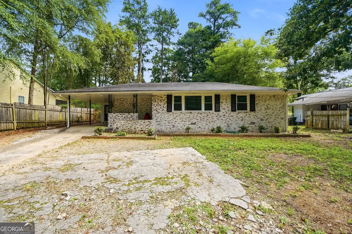 1445 Varner Road, Marietta, GA 30062 - #1