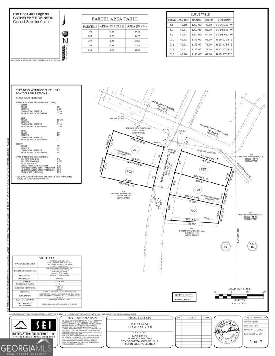 11360 Serenbe Lane, Chattahoochee Hills, GA 30268 - #3