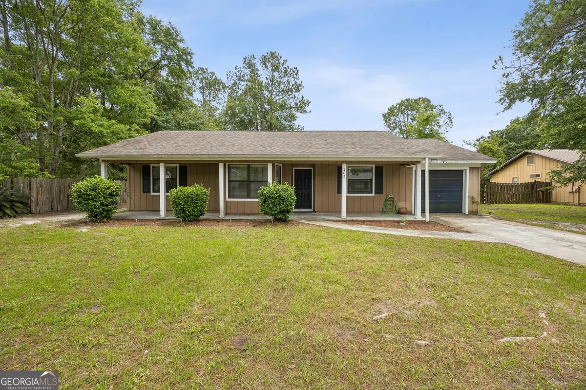 205 Somerset Road, Saint Marys, GA 31558 - #1