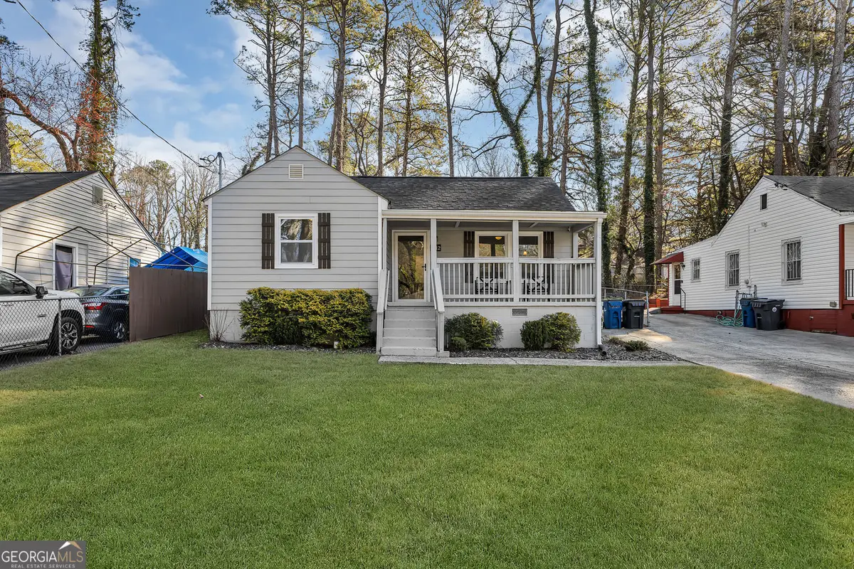 2912 Palm Drive, Atlanta, GA 30344 - #1