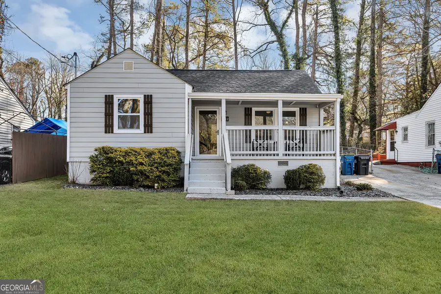 2912 Palm Drive, Atlanta, GA 30344 - #3