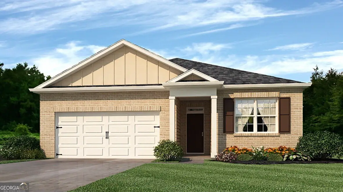 8199 Elkhorn Court, Fairburn, GA 30213 - #1