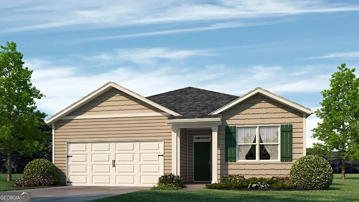 8175 Coldstream Drive, Fairburn, GA 30213 - #1