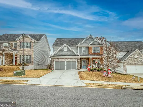441 Timberleaf Road, Canton, GA 30115