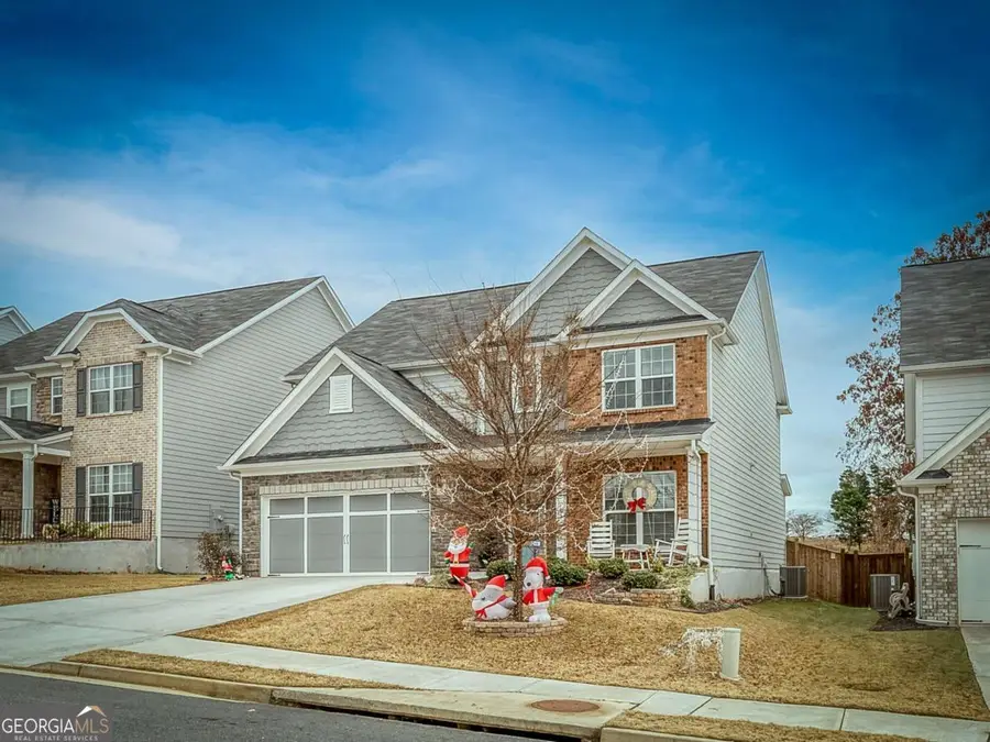 441 Timberleaf Road, Canton, GA 30115 - #2