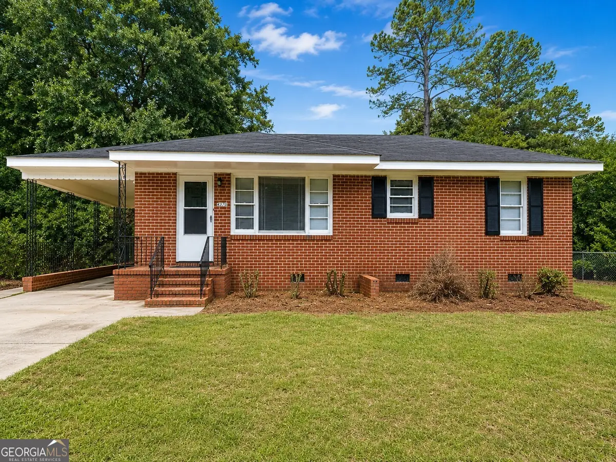 4370 Summerhill Drive, Macon, GA 31204 - #1