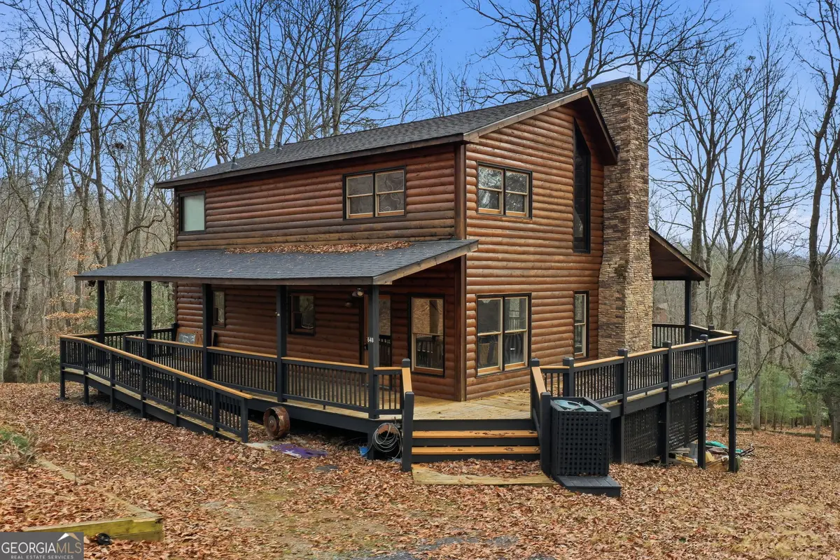 648 Stuart Mountain Road, Mineral Bluff, GA 30559 - #1