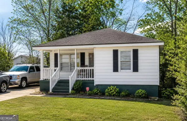 1410 June Street, Griffin, GA 30223