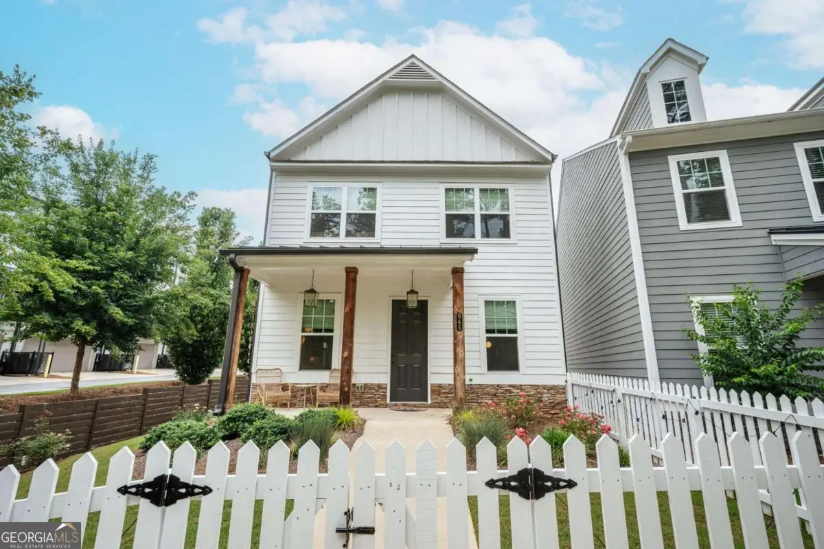 645 Everett Lane, Woodstock, GA 30188 - #1